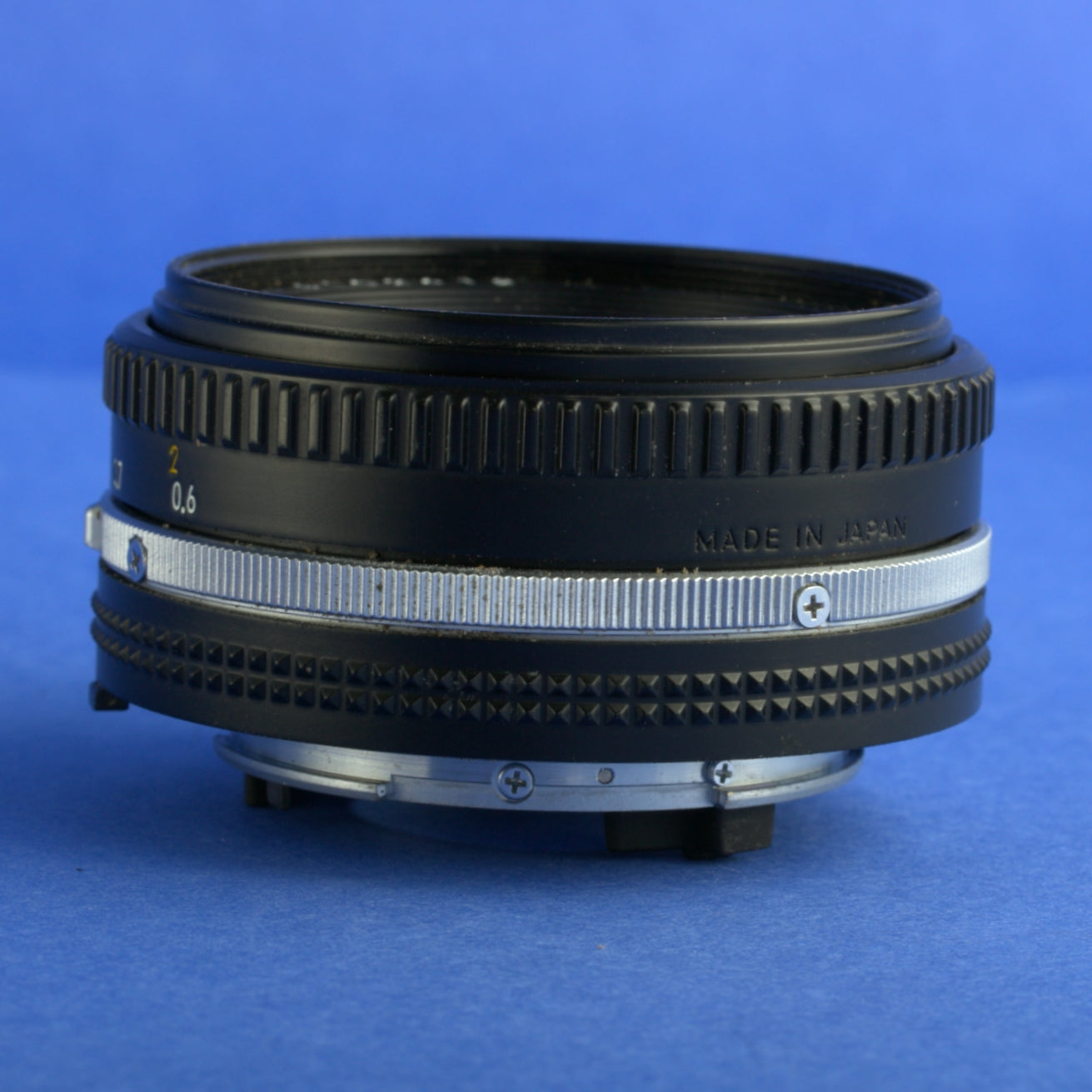 Nikon 50mm 1.8 Ai Pancake Lens