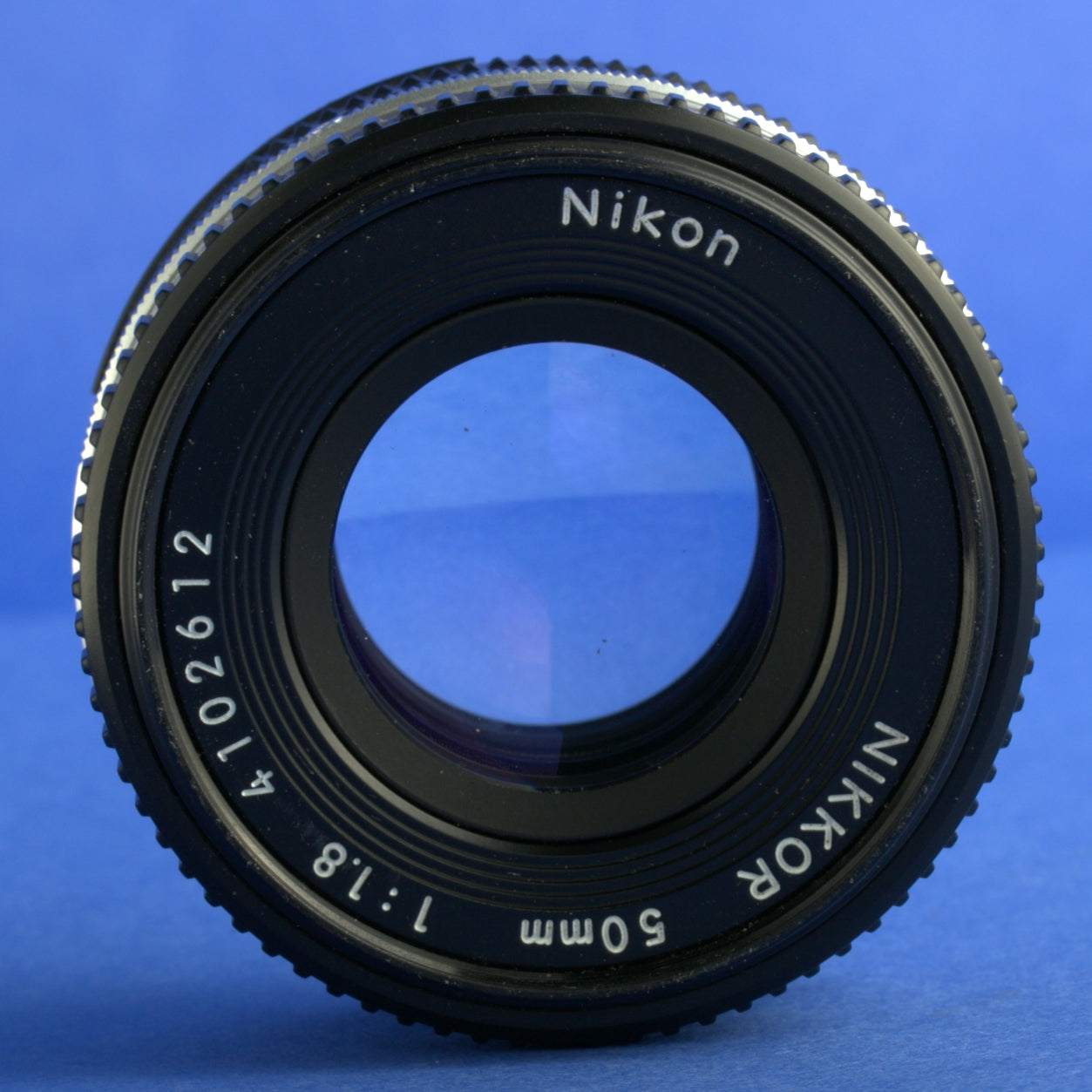 Nikon 50mm 1.8 Ai Pancake Lens