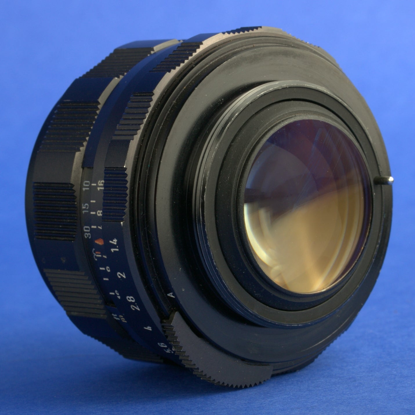 Pentax Super-Takumar 50mm 1.4 M42 Lens 8 Elements