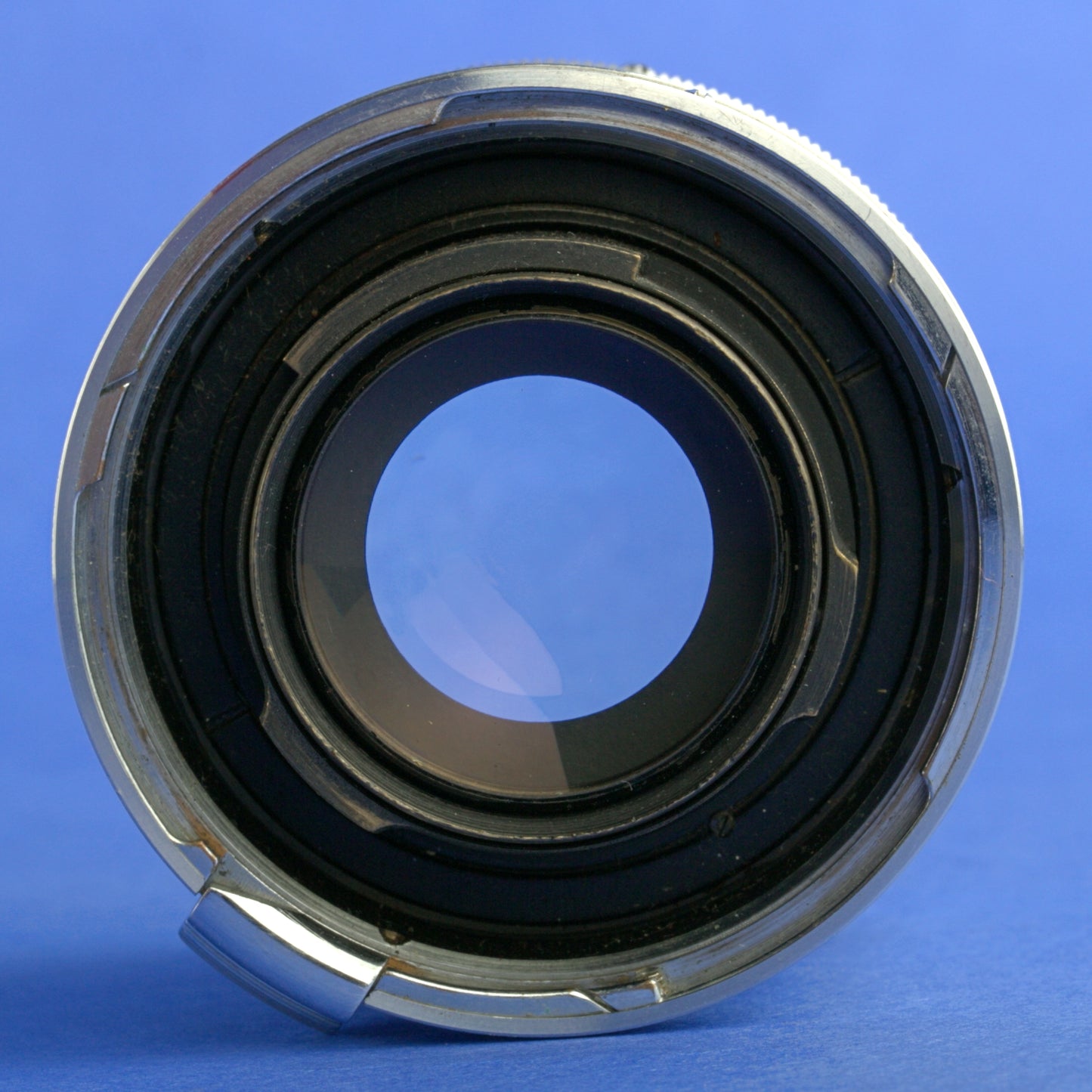 Early Nikon Nikkor-P.C 8.5cm F2 Tokyo 801 MIOJ Rangefinder Lens S Mount