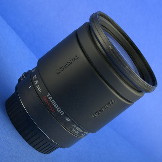 Tamron AF 28-200mm 3.8-5.6 Lens Canon EOS Mount Beautiful Condition