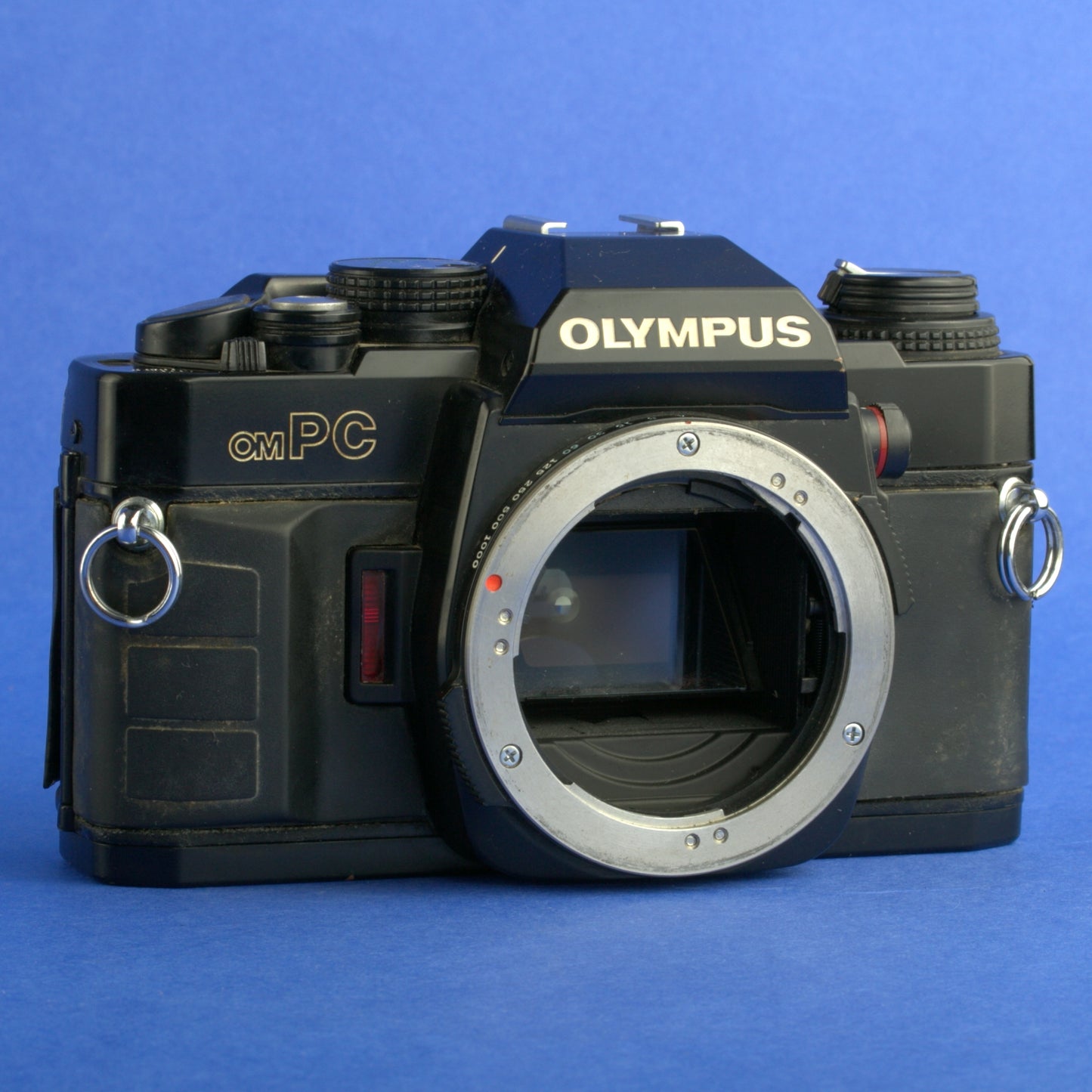Olympus OM-PC Film Camera Body