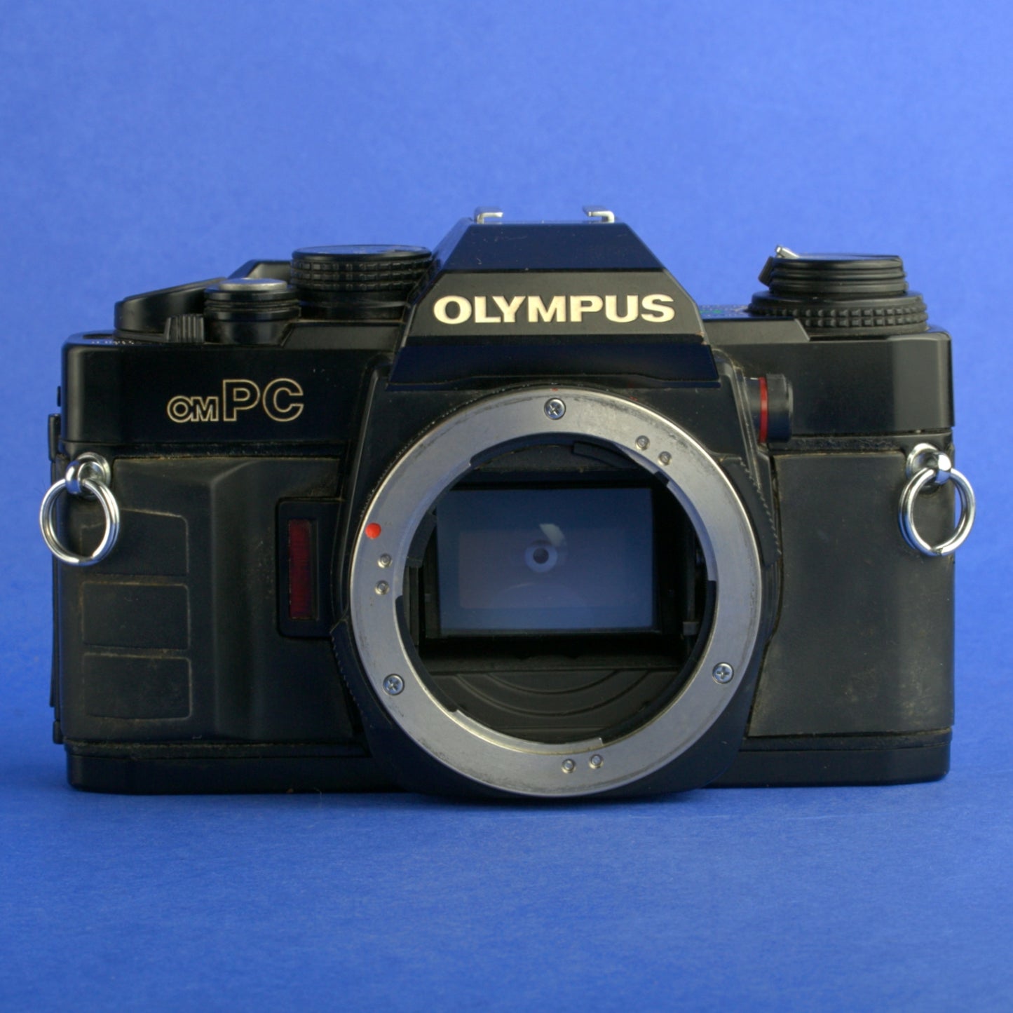 Olympus OM-PC Film Camera Body