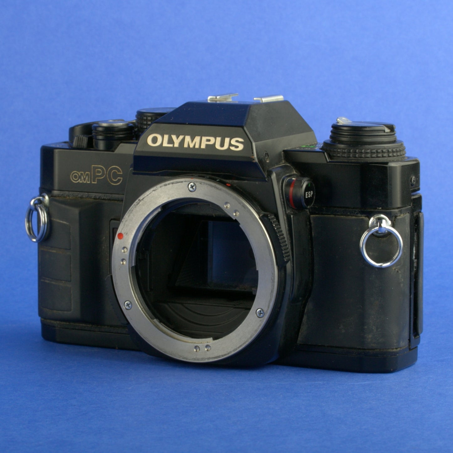 Olympus OM-PC Film Camera Body