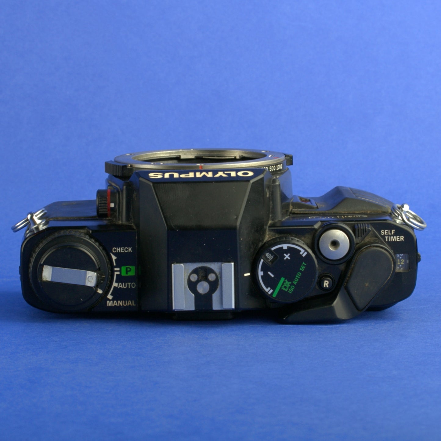Olympus OM-PC Film Camera Body