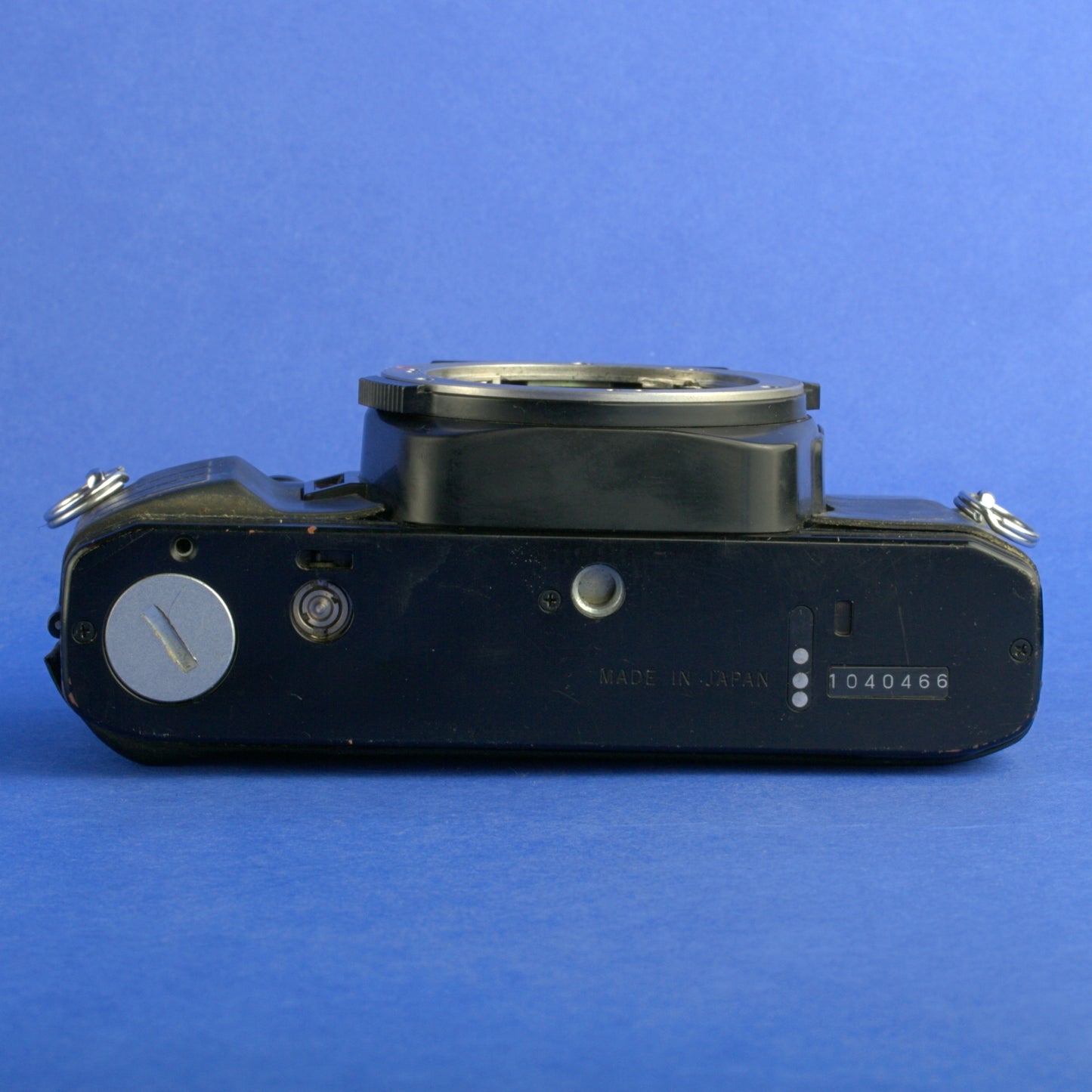 Olympus OM-PC Film Camera Body