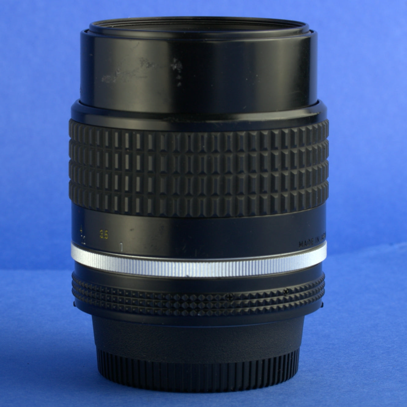 Nikon Nikkor 105mm 2.5 Ai-S Lens