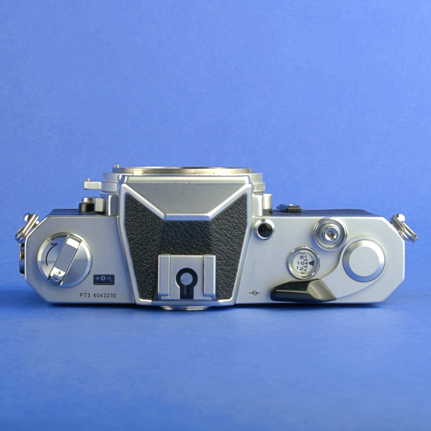 Nikon Nikkormat FT3 Film Camera Body