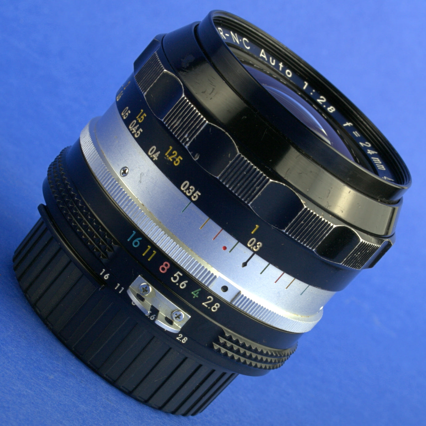 Nikon Nikkor-N.C Auto 24mm 2.8 Ai’d Lens