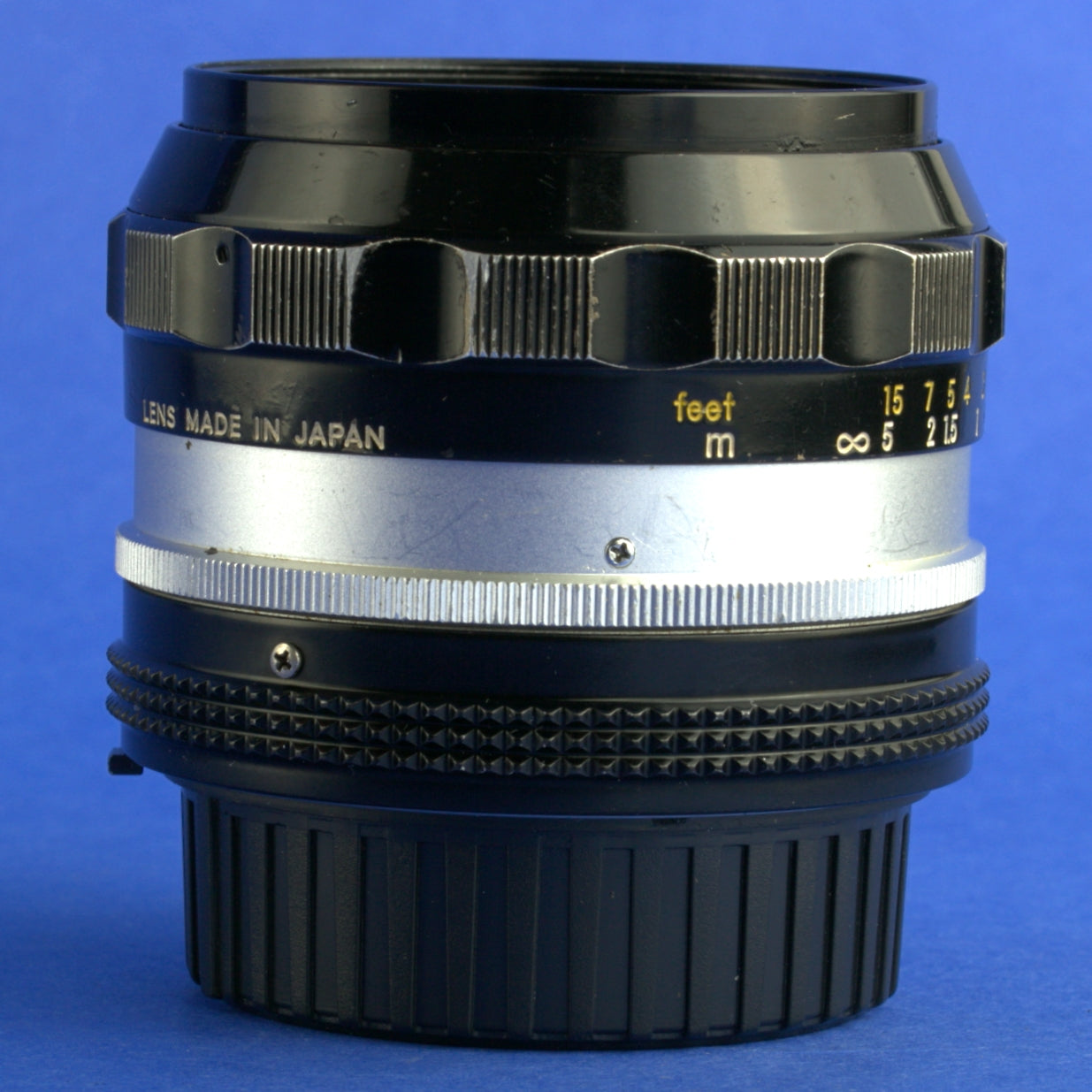Nikon Nikkor-N.C Auto 24mm 2.8 Ai’d Lens