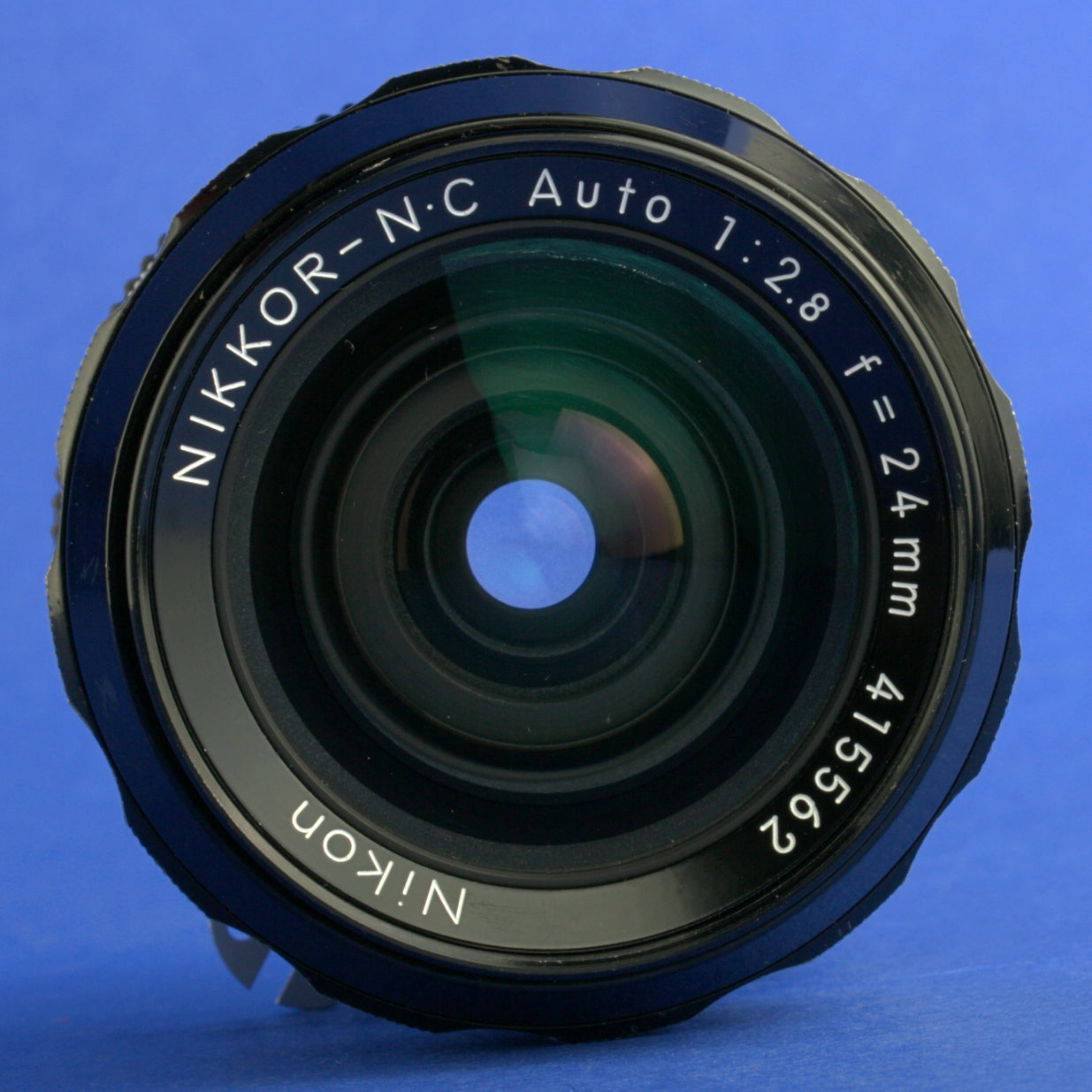 Nikon Nikkor-N.C Auto 24mm 2.8 Ai’d Lens