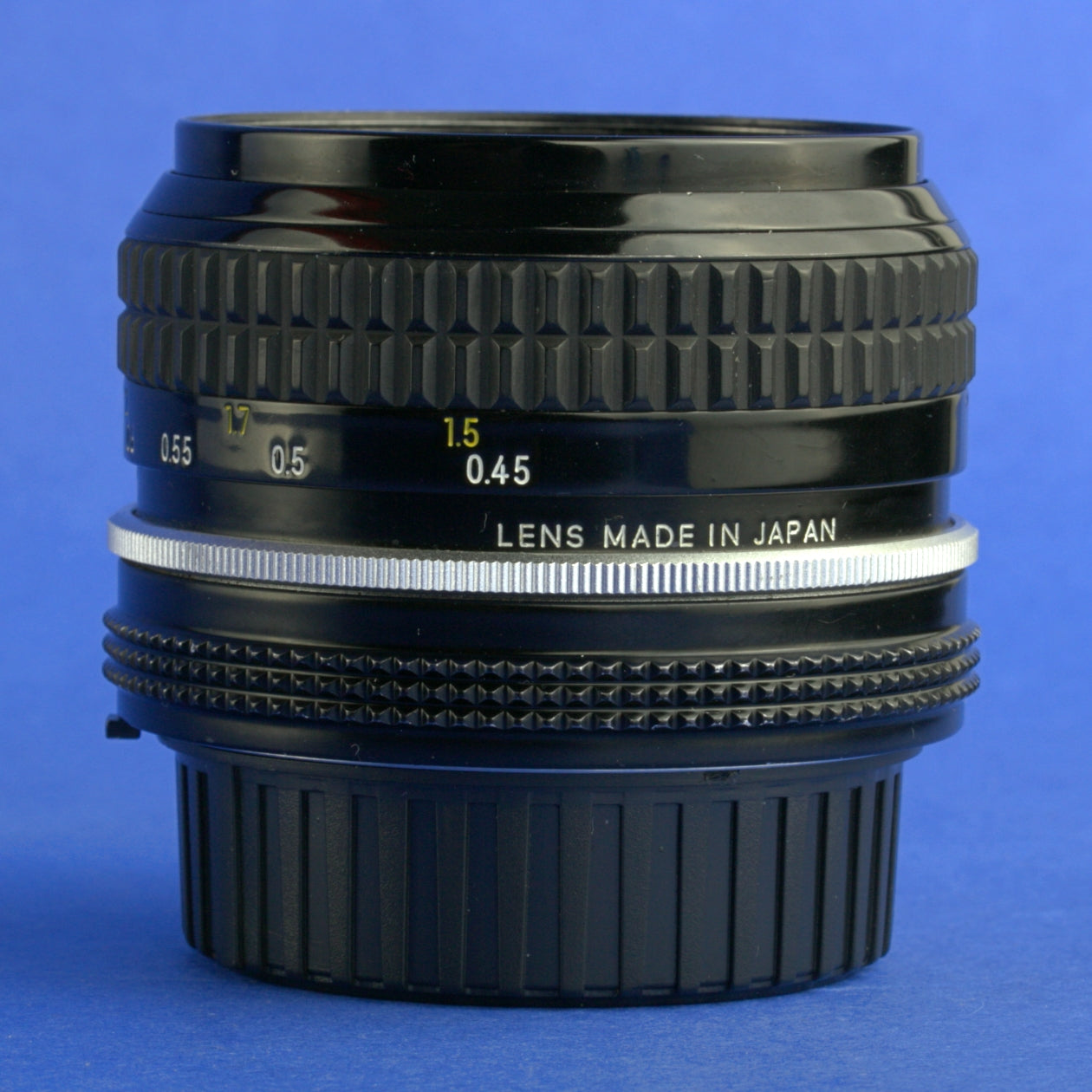 Nikon Nikkor 50mm F2 Ai Lens