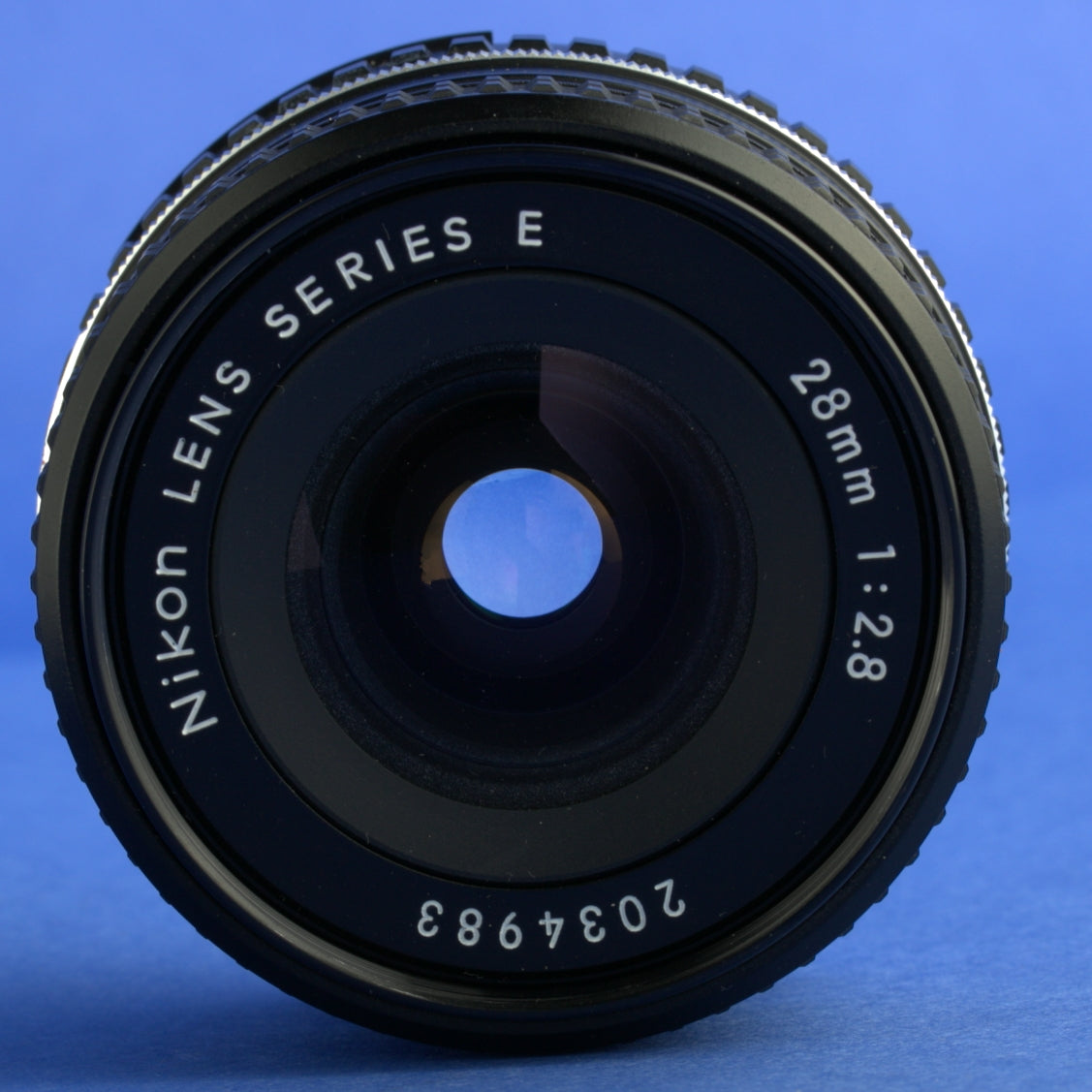 Nikon 28mm 2.8 Series E Lens