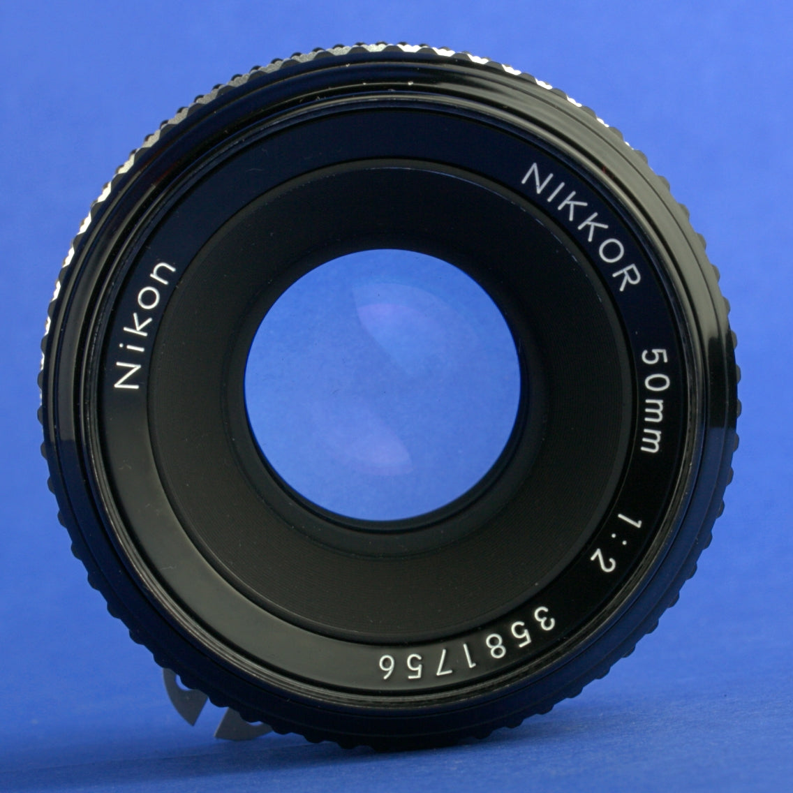 Nikon Nikkor 50mm F2 Ai Lens