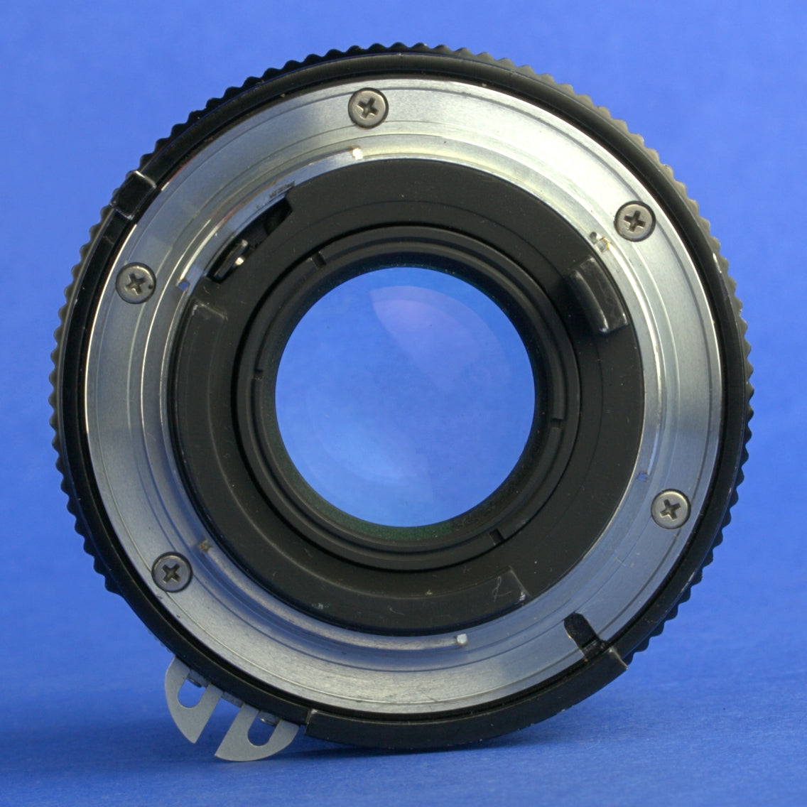 Nikon Nikkor 50mm F2 Ai Lens