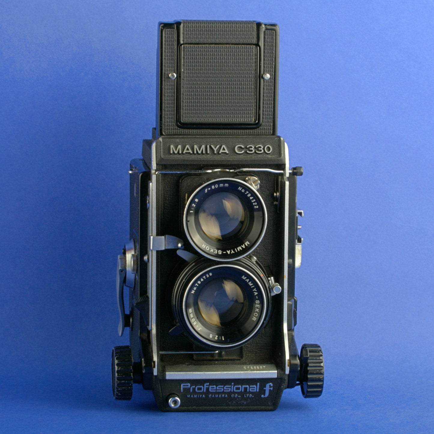 Mamiya C330F Medium Format Camera Kit