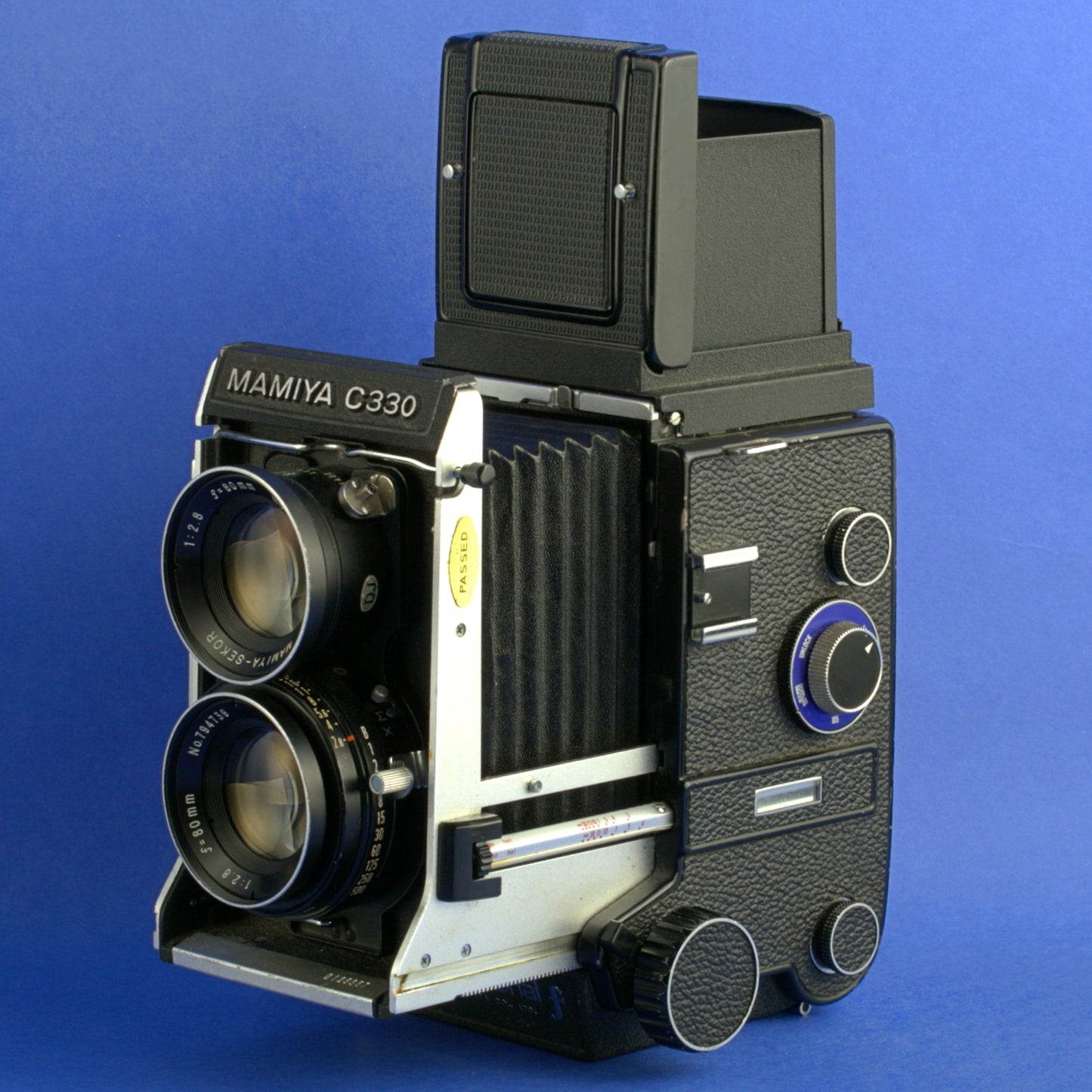 Mamiya C330F Medium Format Camera Kit