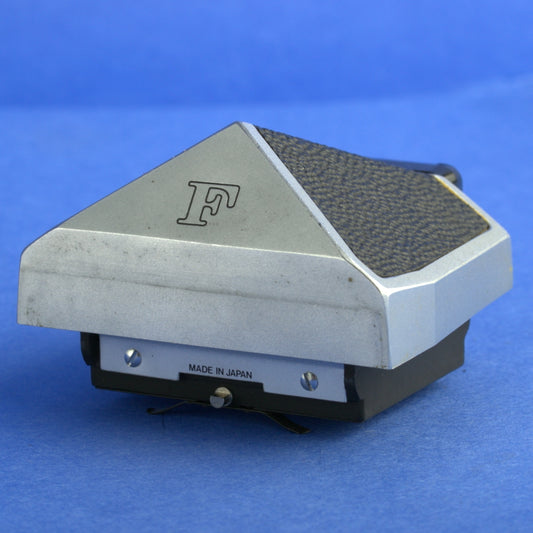 Nikon F Eye Level Standard Prism Finder