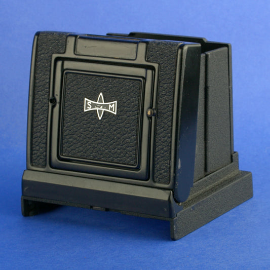 Mamiya Waist Level Finder for C330, C220 Cameras *** READ ***