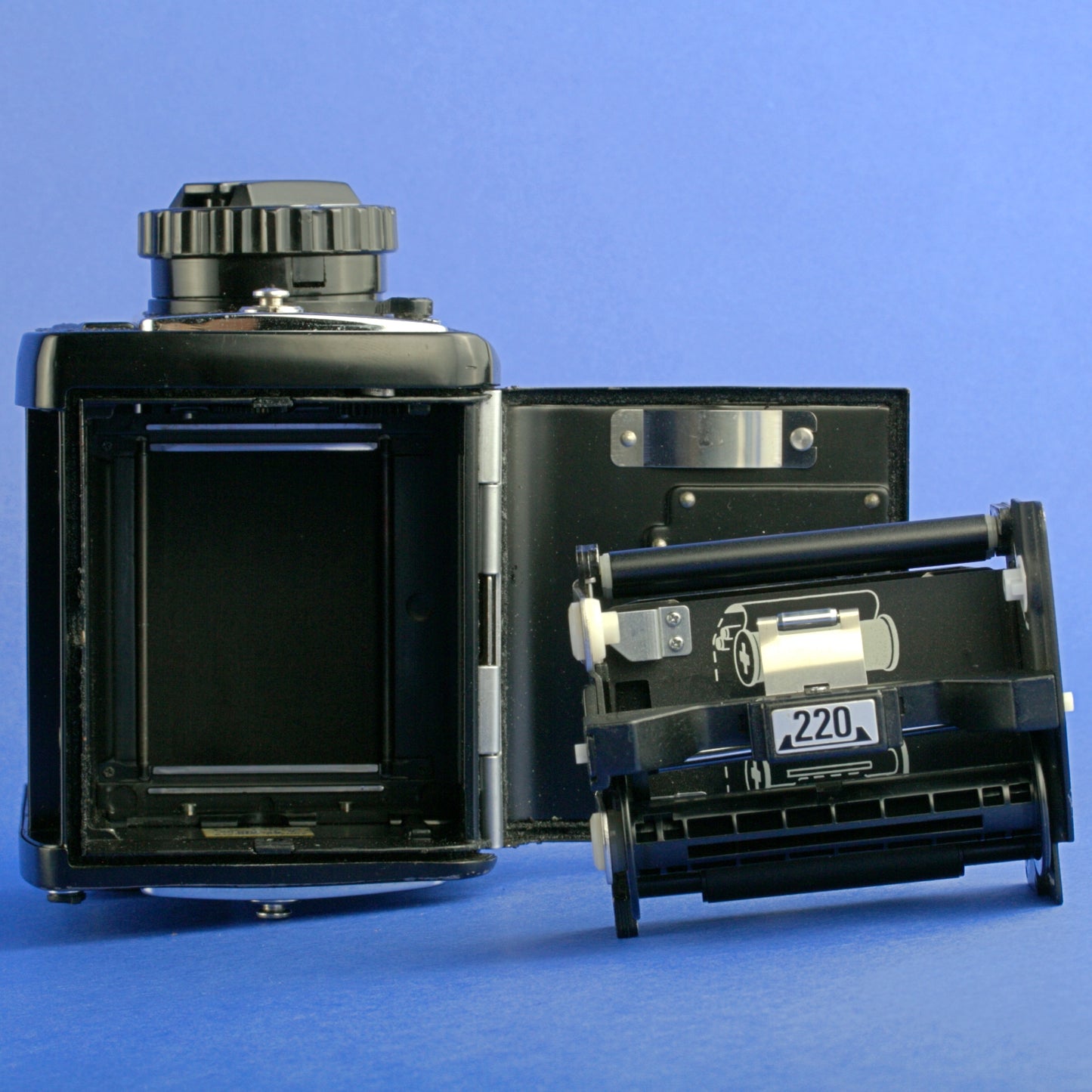 Mamiya M645 Medium Format Camera Body Only