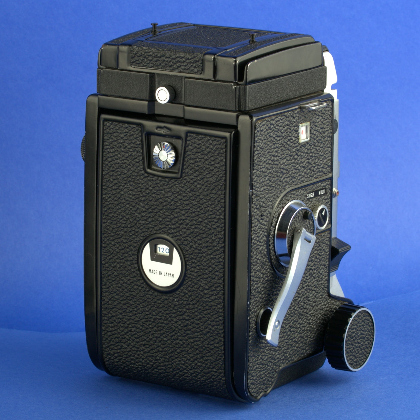 Mamiya C330 Film Camera Body with Waist Level Finder