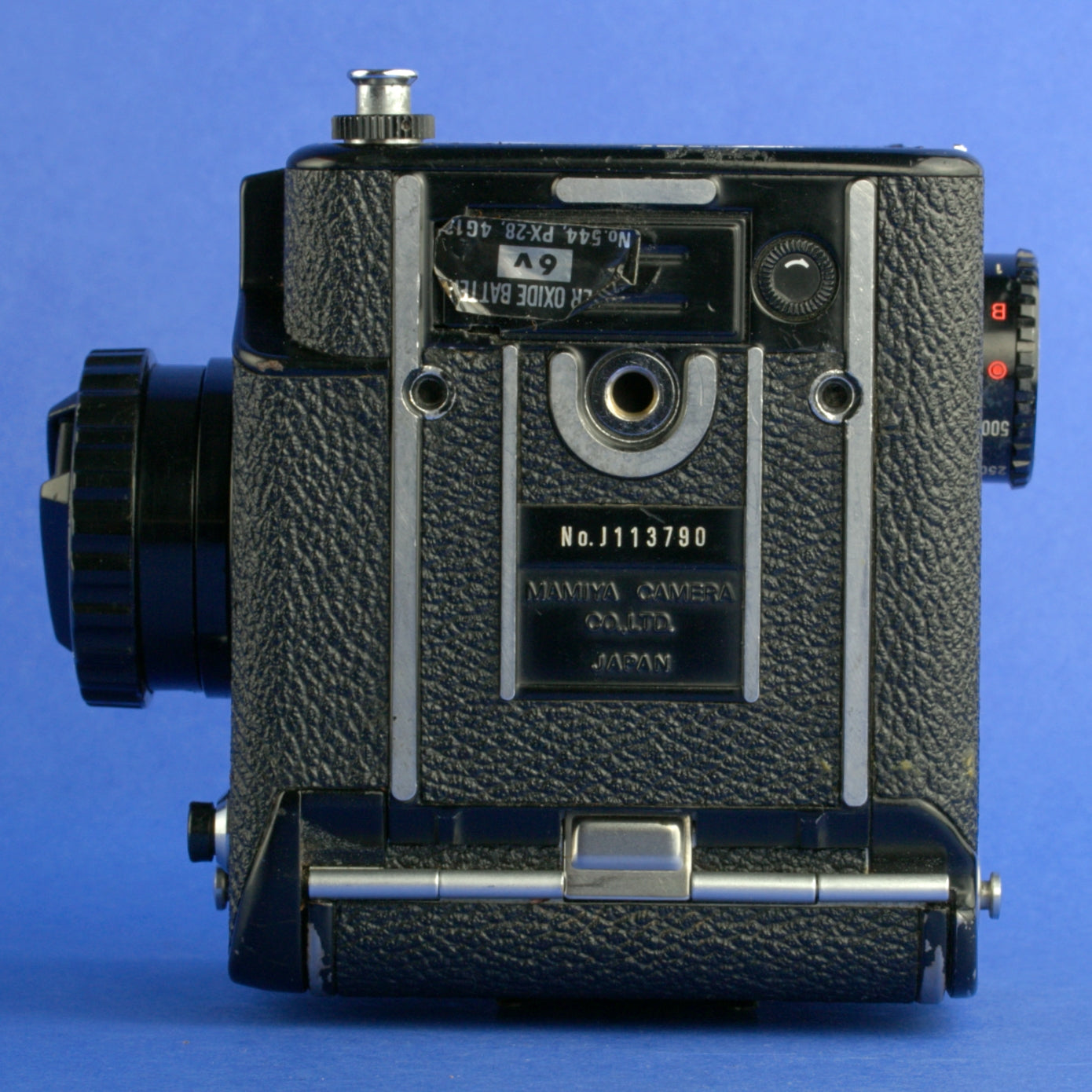 Mamiya M645J Medium Format Camera Body Only