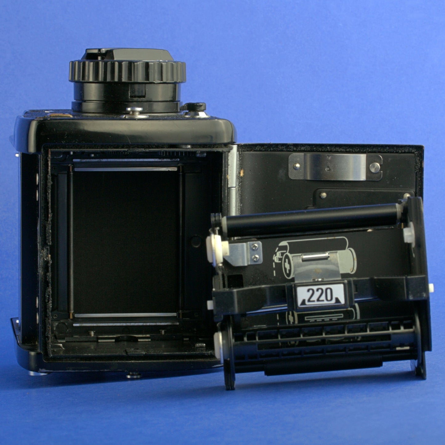 Mamiya M645J Medium Format Camera Body Only