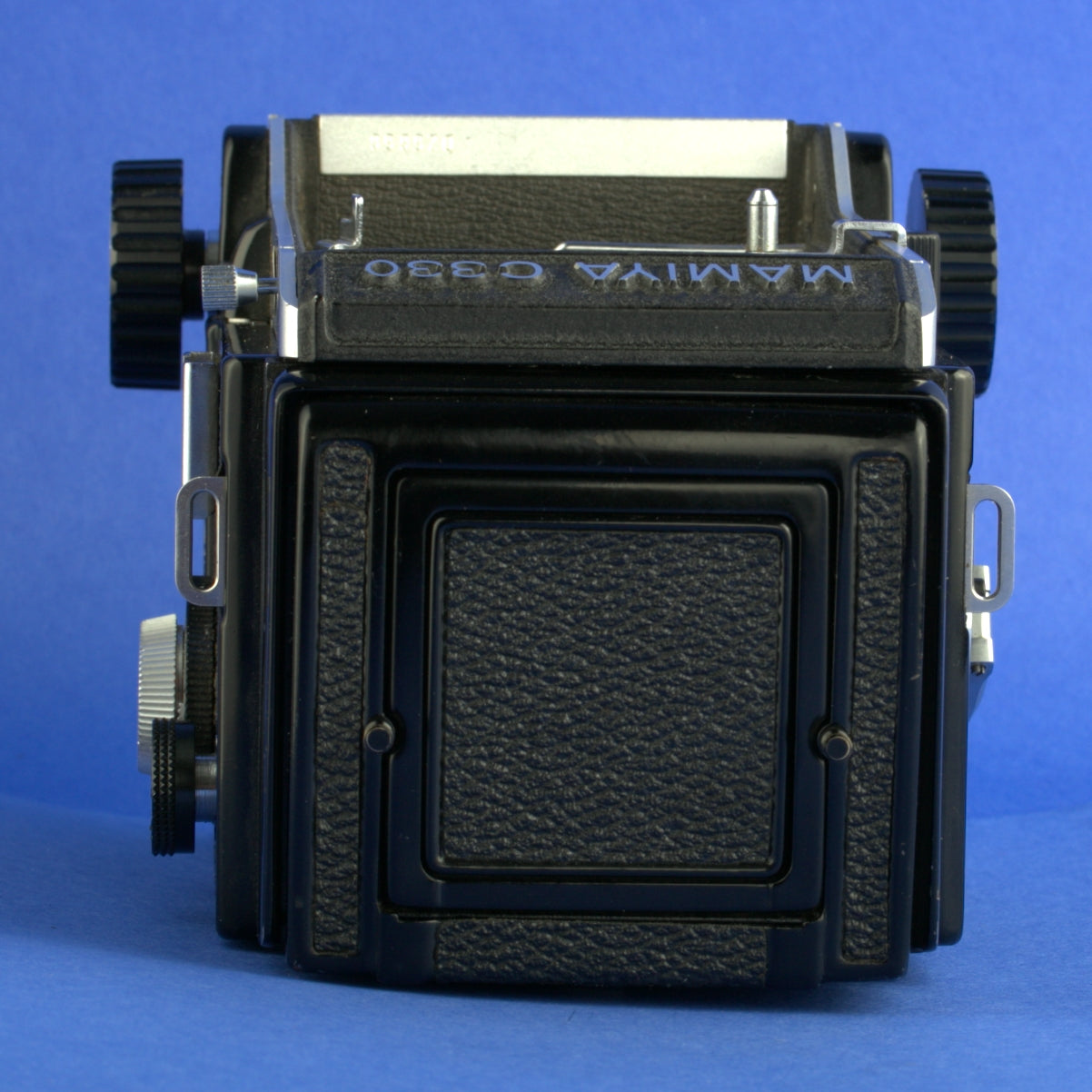 Mamiya C330 Film Camera Body with Waist Level Finder