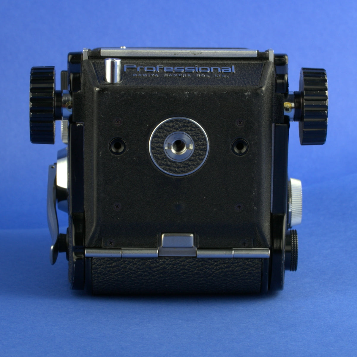 Mamiya C330 Film Camera Body with Waist Level Finder