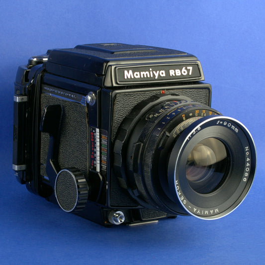 Mamiya RB67 Medium Format Camera Kit