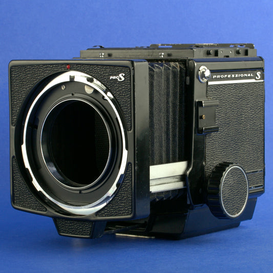 Mamiya RB67 ProS Medium Format Camera Body Only Not Working