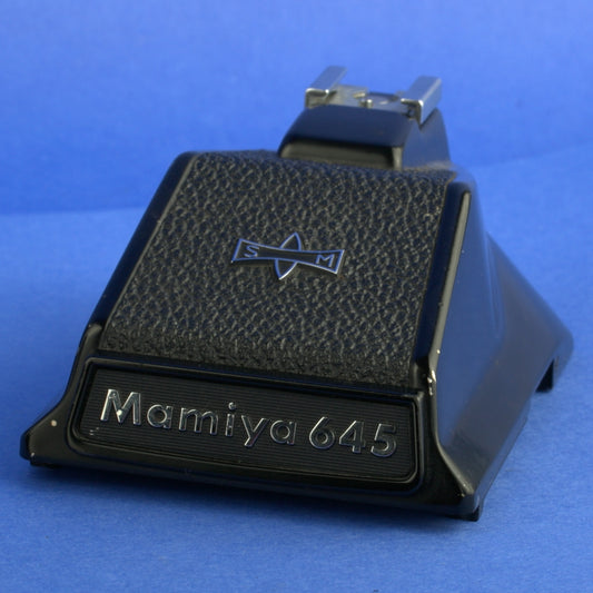 Mamiya M645 Prism Finder