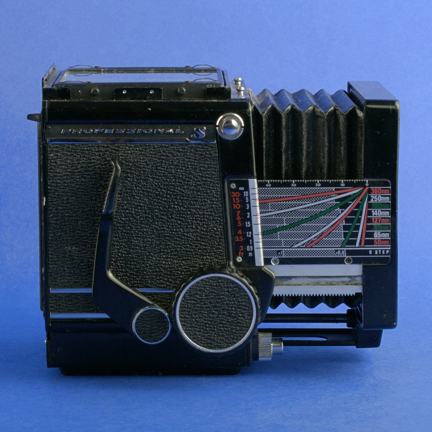 Mamiya RB67 ProS Medium Format Camera Body Only Not Working
