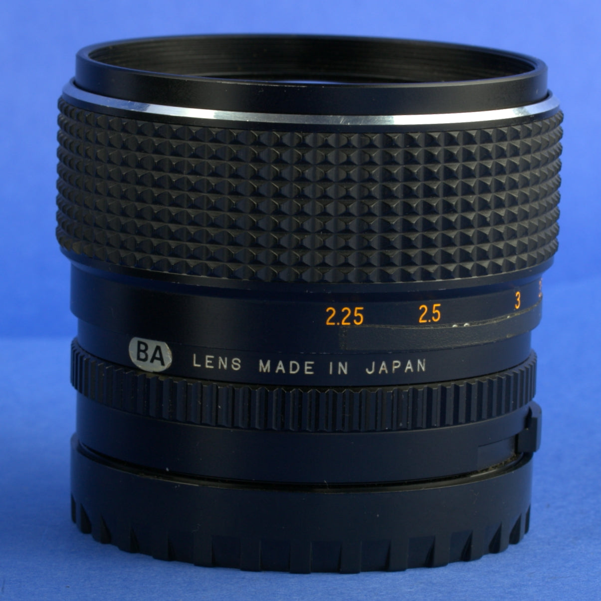 Mamiya 645 80mm 1.9 C Lens