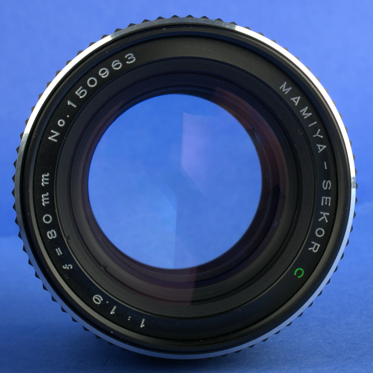 Mamiya 645 80mm 1.9 C Lens