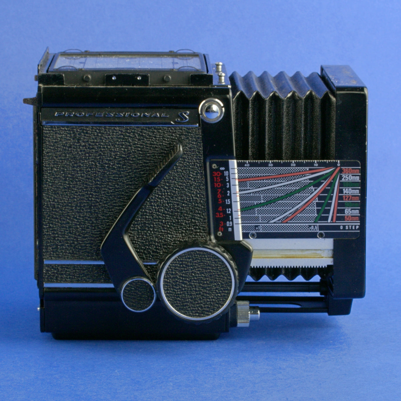 Mamiya RB67 ProS Medium Format Camera Body Only Not Working