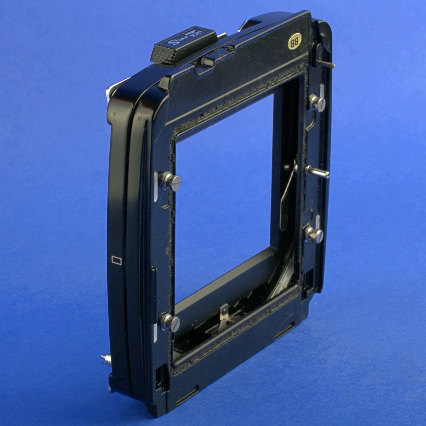 Mamiya RB67 Pro S Revolving Film Back Adapter