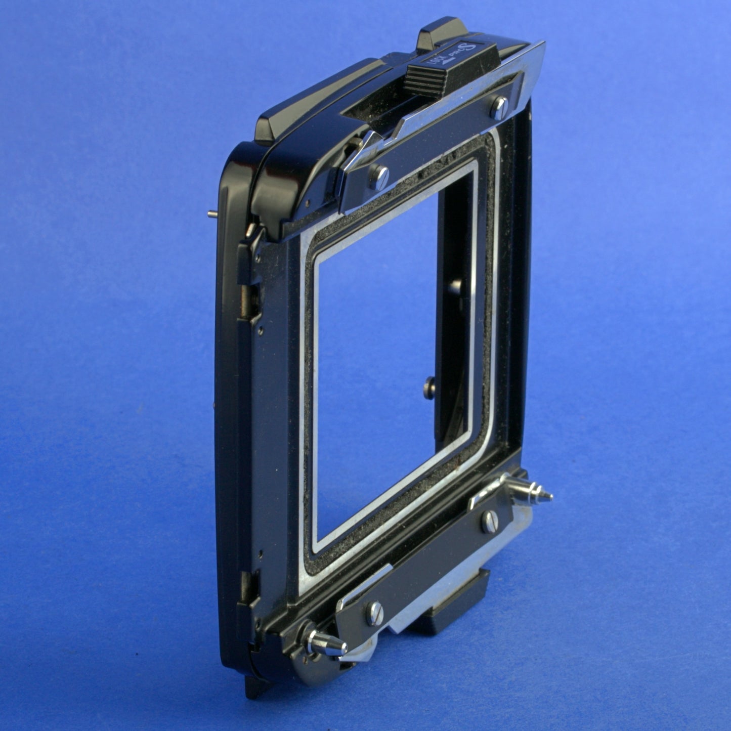 Mamiya RB67 Pro S Revolving Film Back Adapter