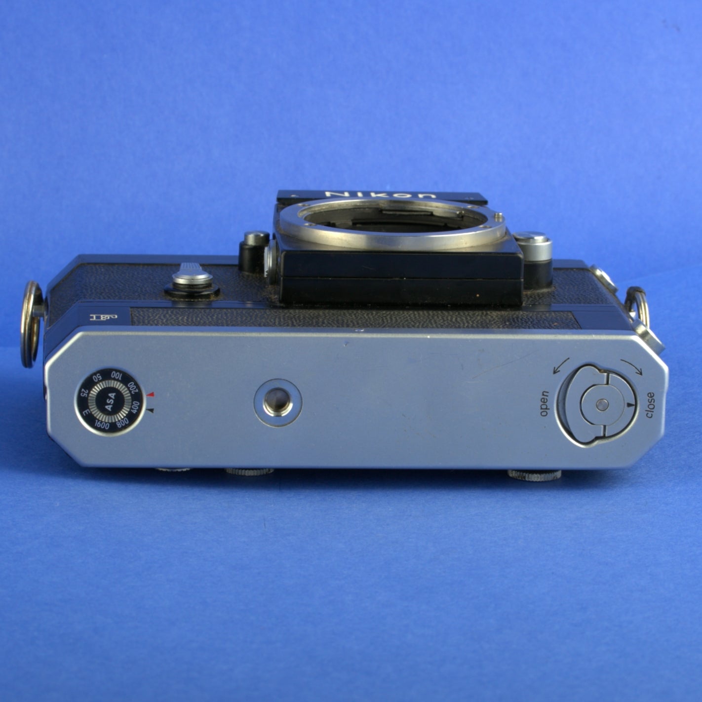 Nikon F Film Camera Body with F-36 Motor Drive