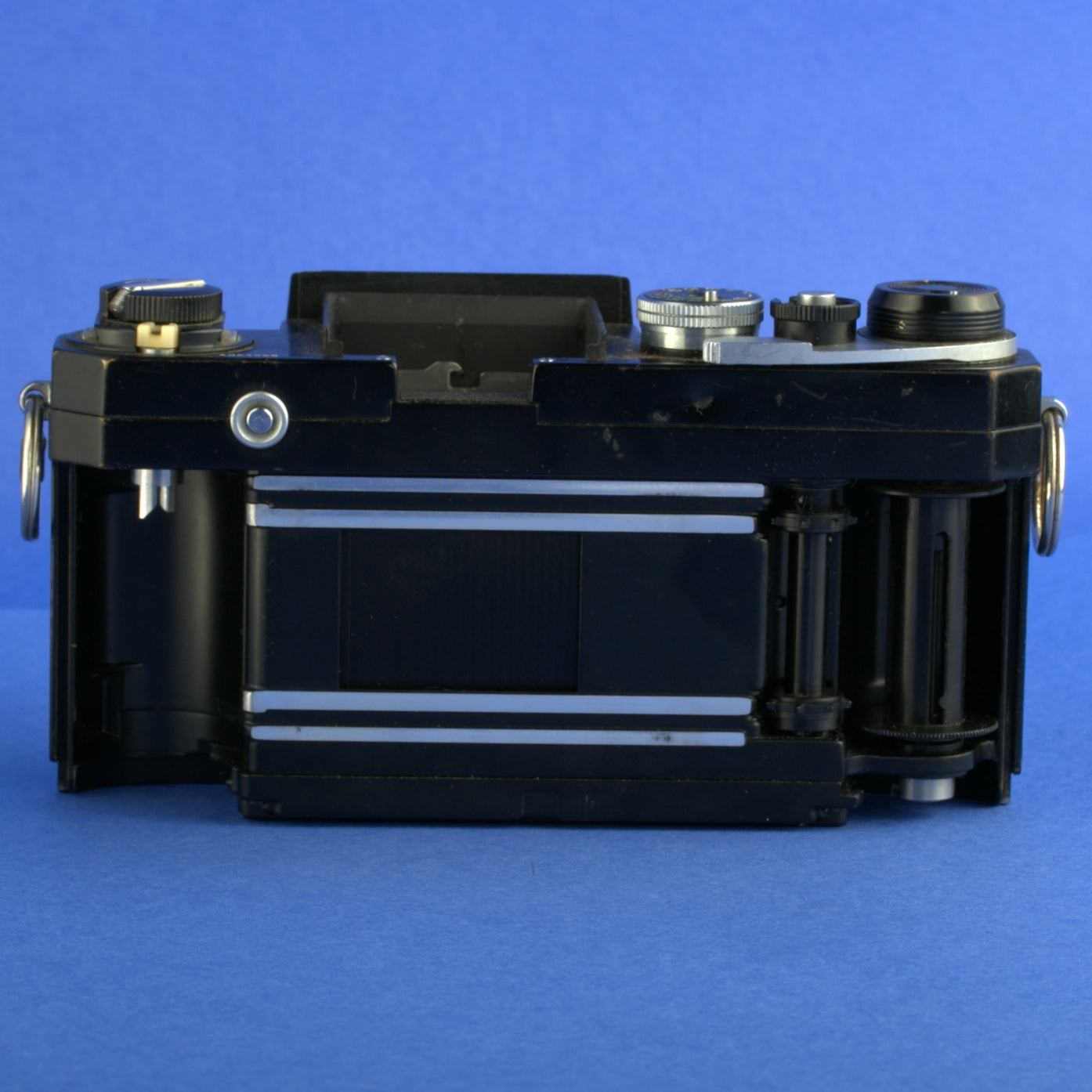 Nikon F Film Camera Body with F-36 Motor Drive