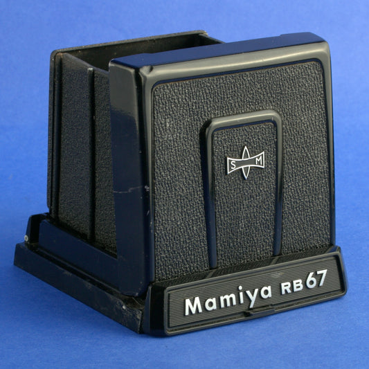 Mamiya Waist Level Finder for RB67 Pro S SD Cameras