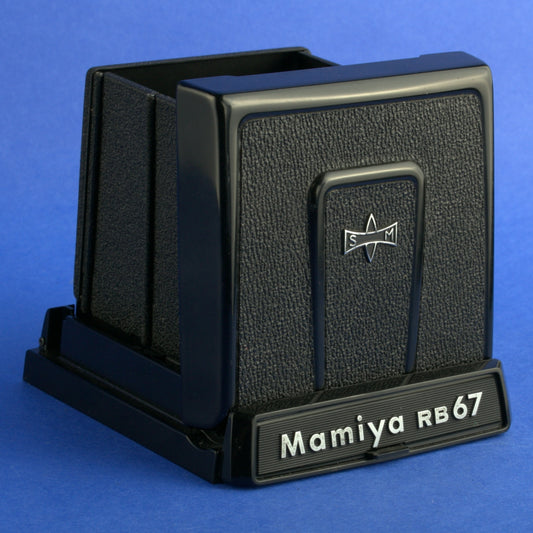 Mamiya Waist Level Finder for RB67 Pro S SD Cameras (Copy)
