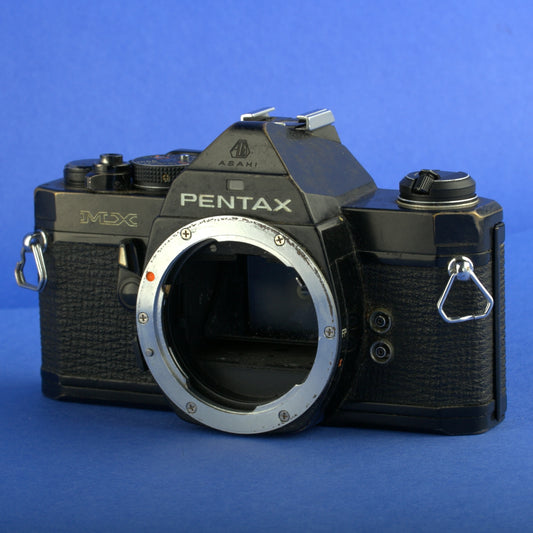 Pentax MX Film Camera Body