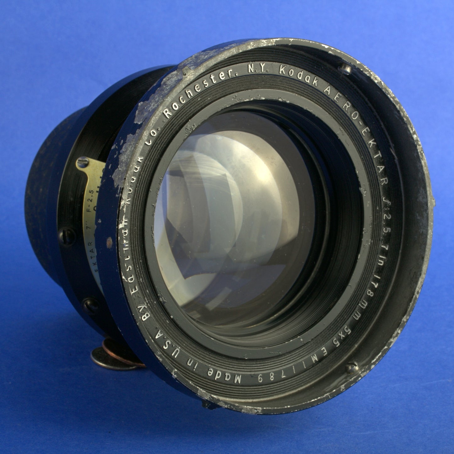 Kodak Aero-Ektar 178mm 2.5 Lens