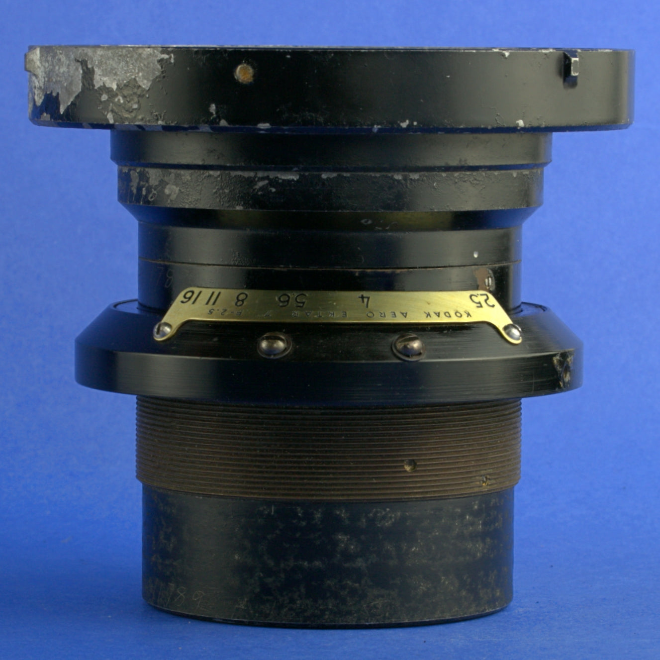 Kodak Aero-Ektar 178mm 2.5 Lens