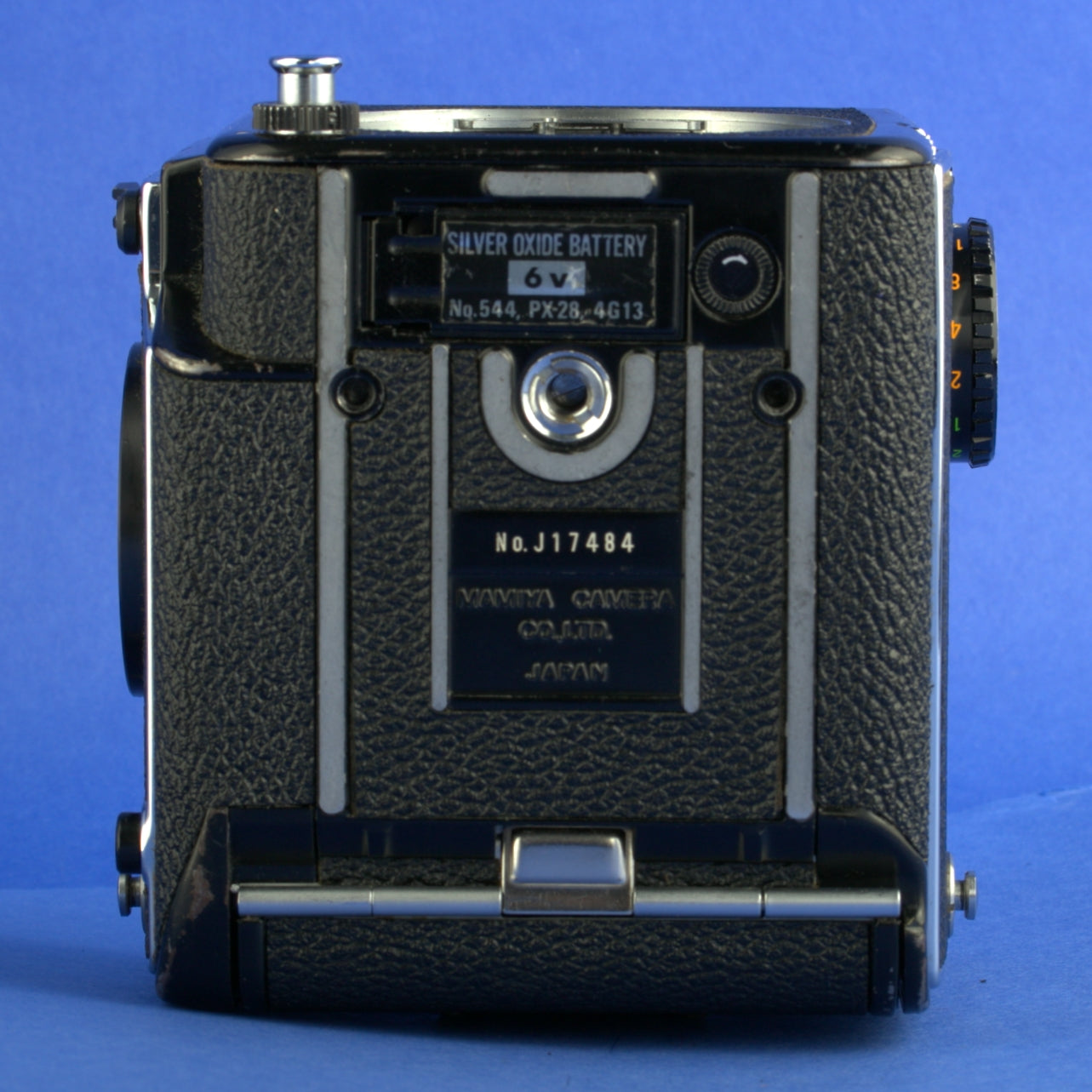 Mamiya M645 Film Camera Body Only Not Working