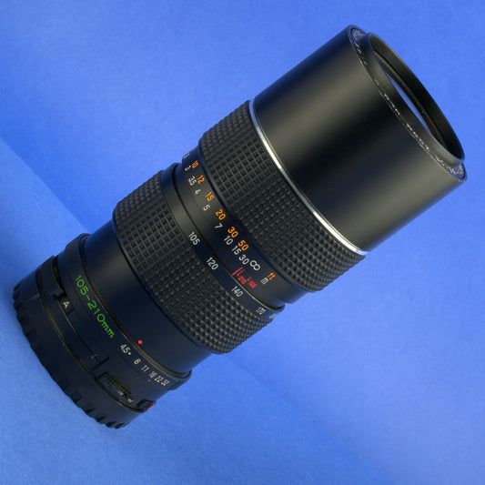 Mamiya 645 105-210mm 4.5 C Lens