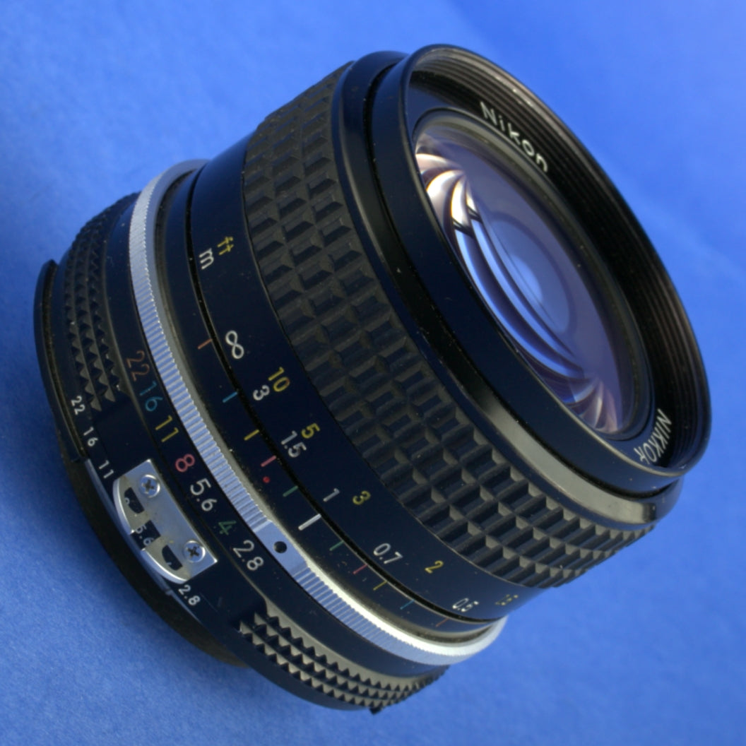 Nikon Nikkor 24mm 2.8 Ai Lens