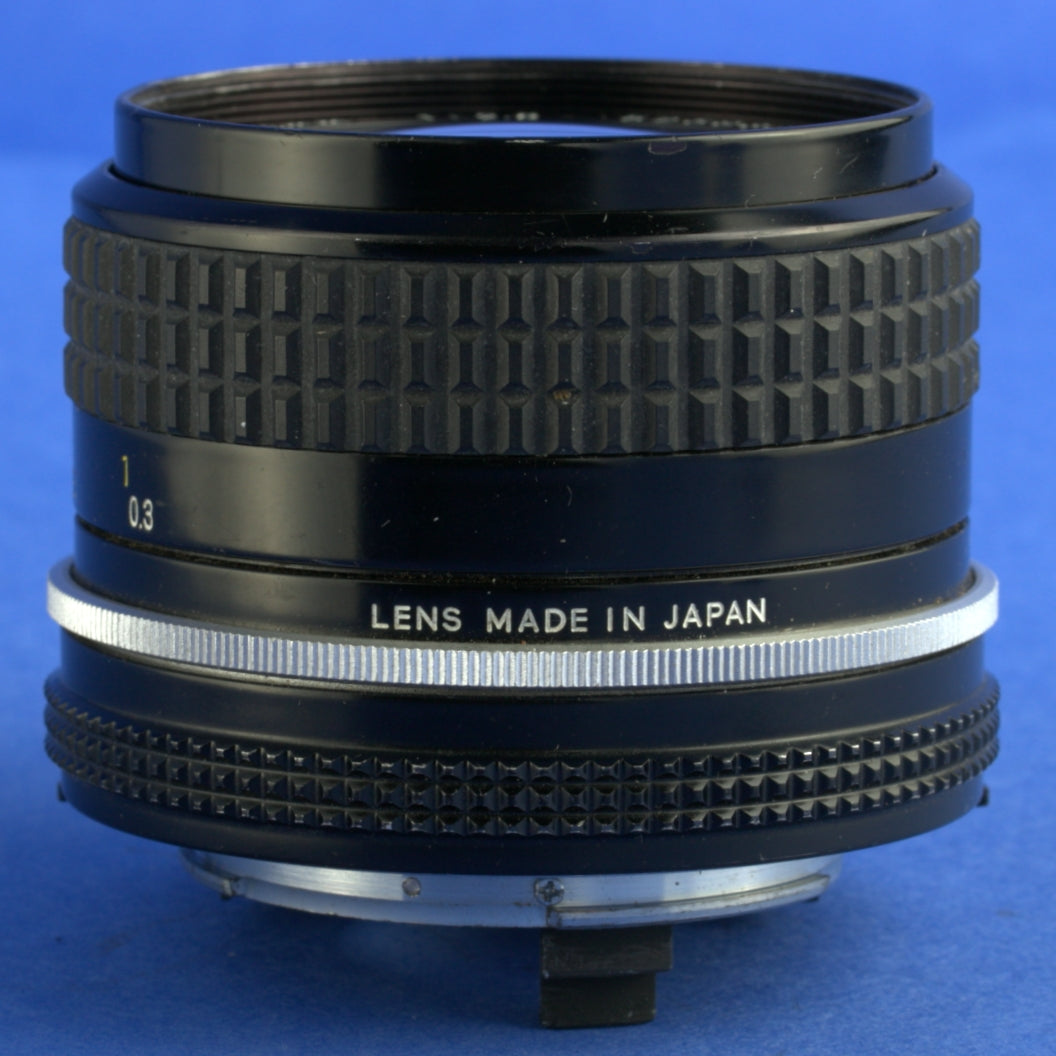 Nikon Nikkor 24mm 2.8 Ai Lens