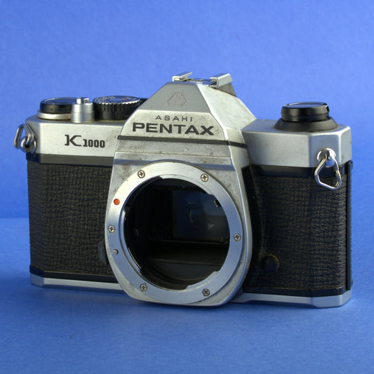 Pentax K1000 Film Camera Body